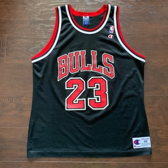 michael jordan jersey poshmark